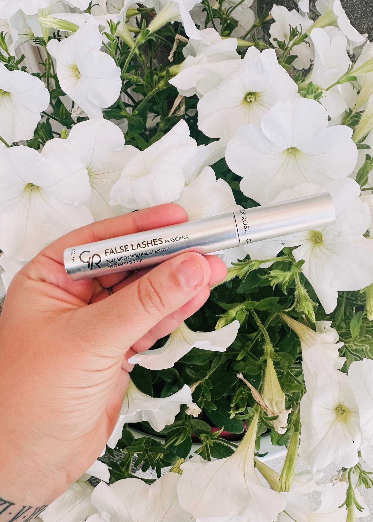 Celesty False Lashes Mascara