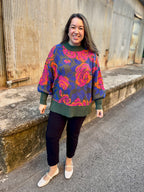 Bold Impression Sweater