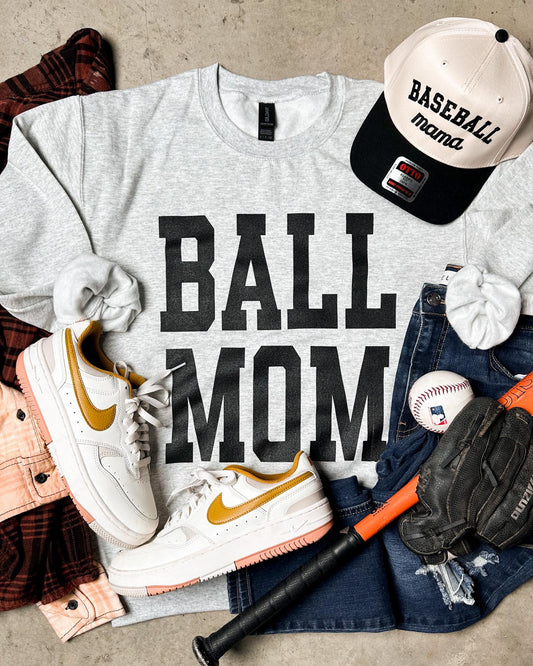 Ball Mom Sweatshirt - PRE-ORDER