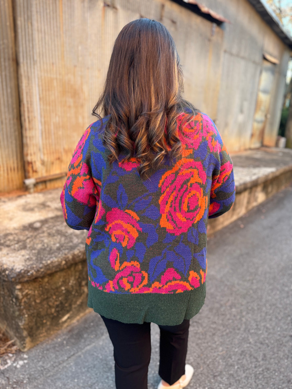 Bold Impression Sweater