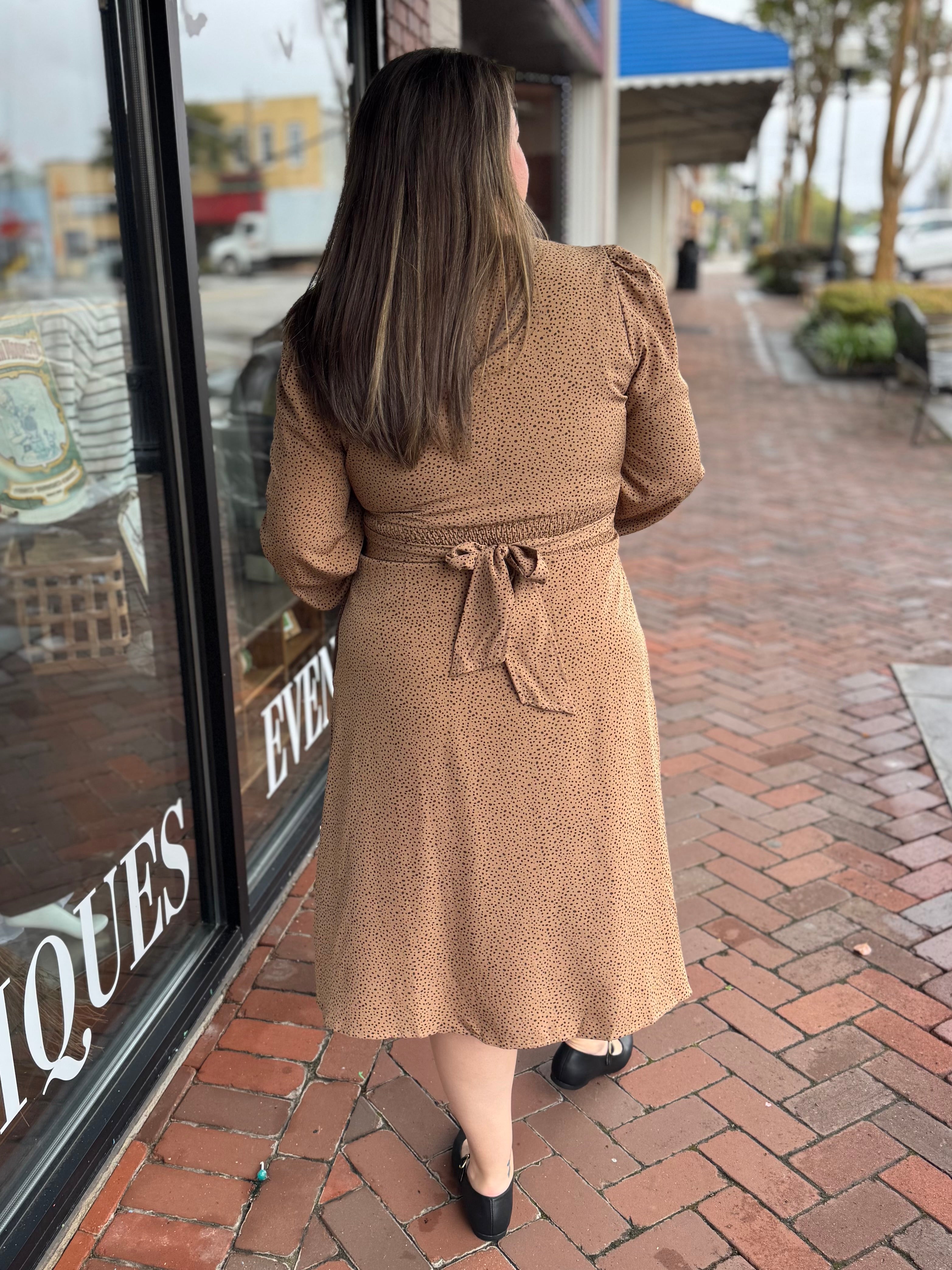 Timeless Grace Dress