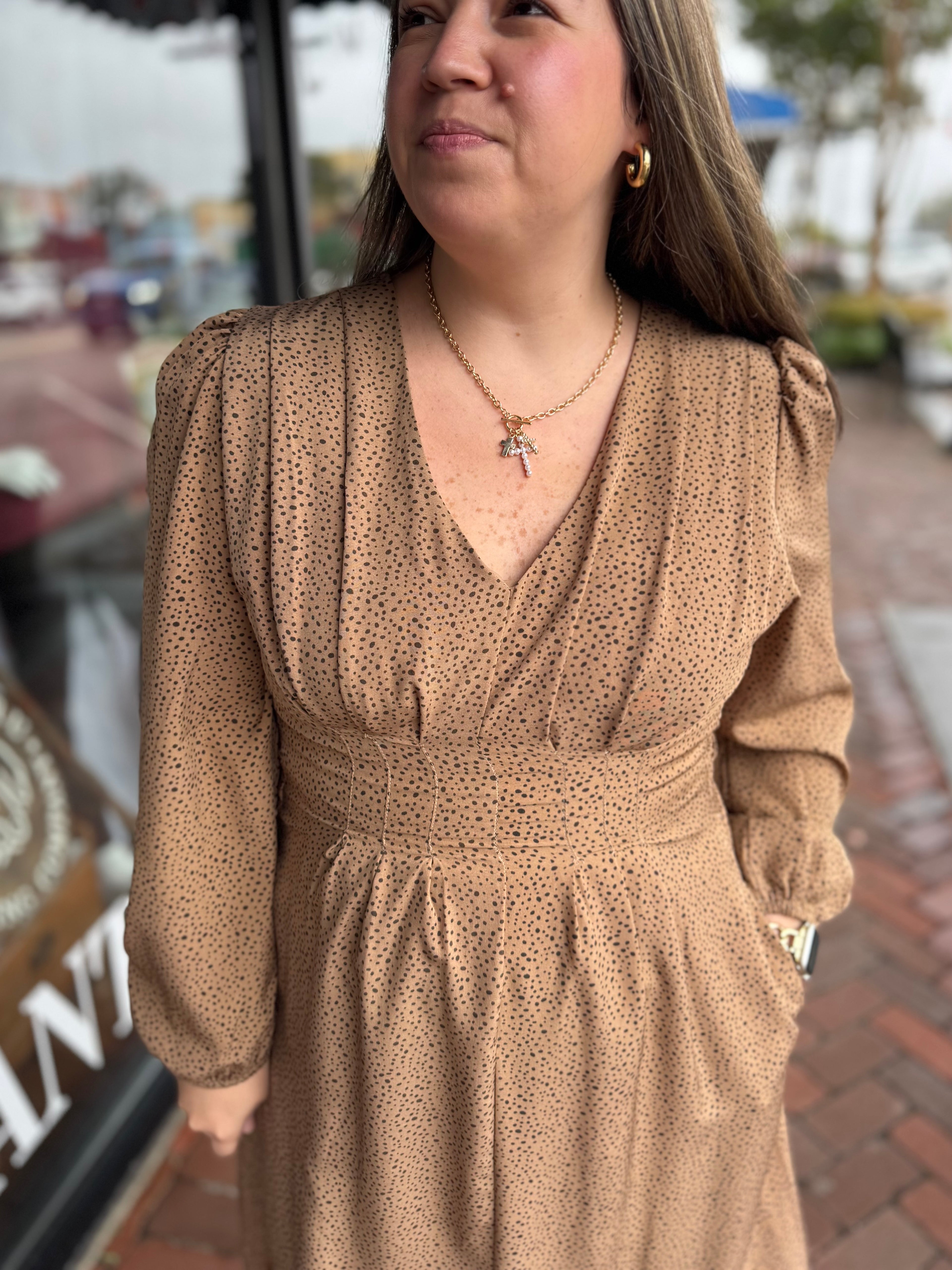 Timeless Grace Dress