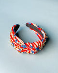 Patriotic Stars & Stripe Headband