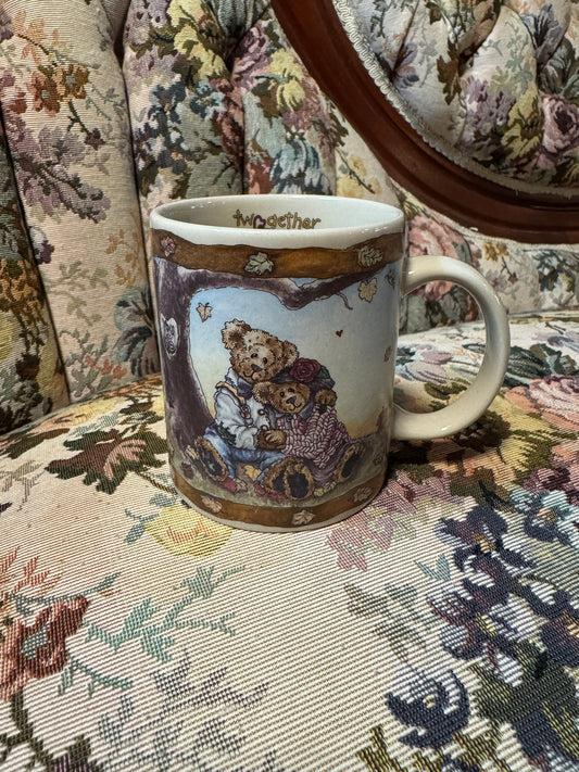 The Boyds Collection Bear Mug