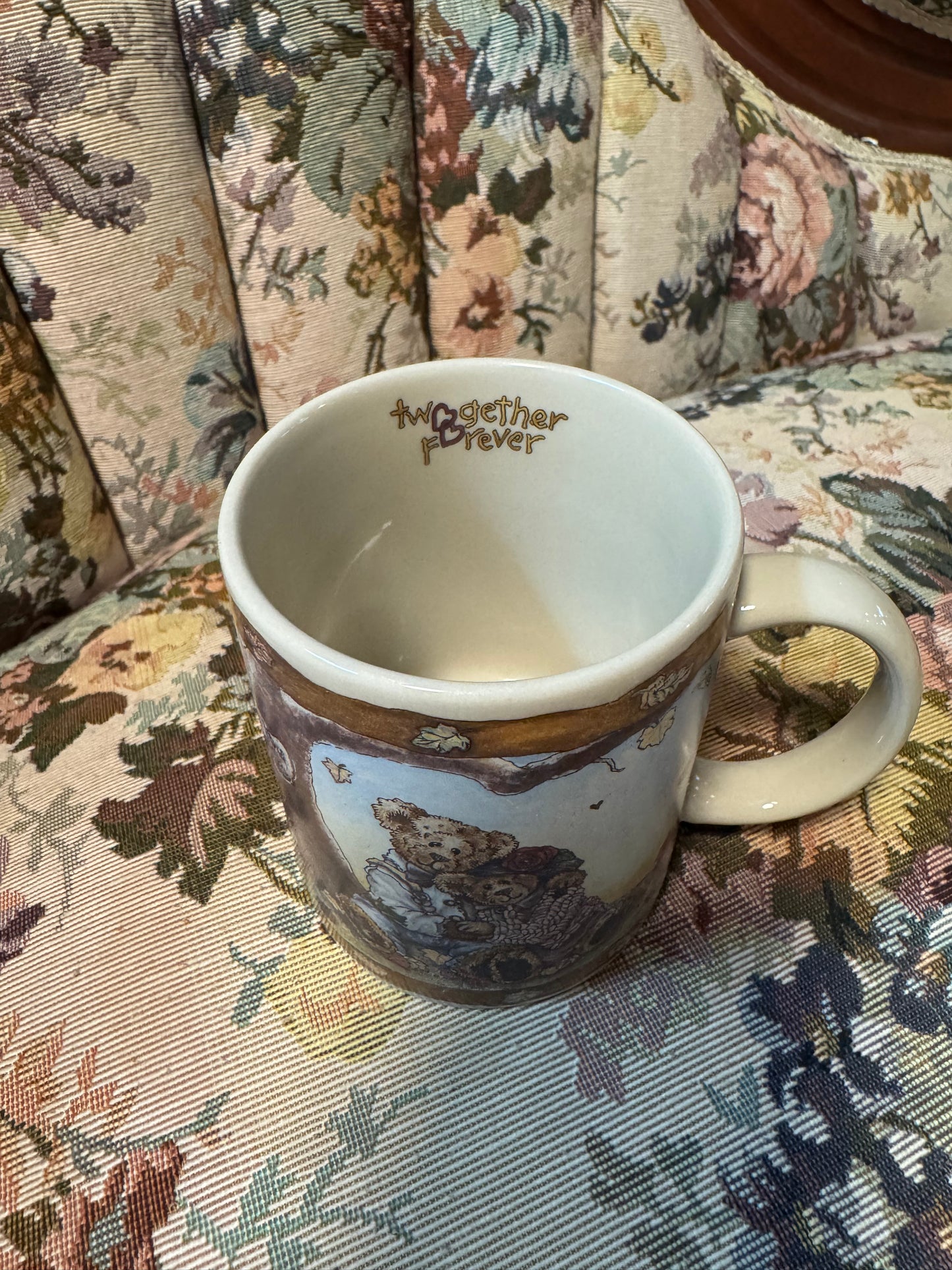 The Boyds Collection Bear Mug