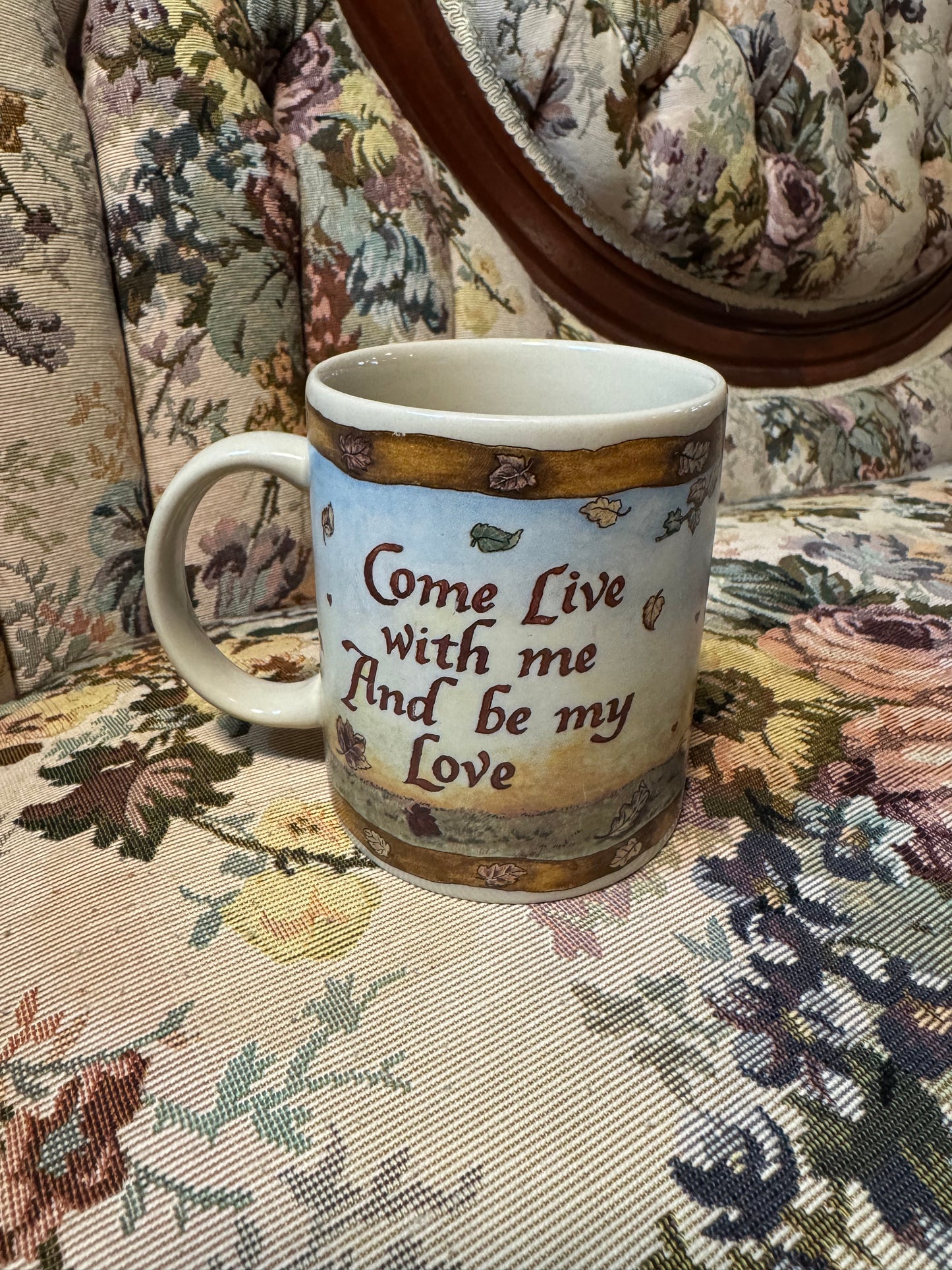 The Boyds Collection Bear Mug