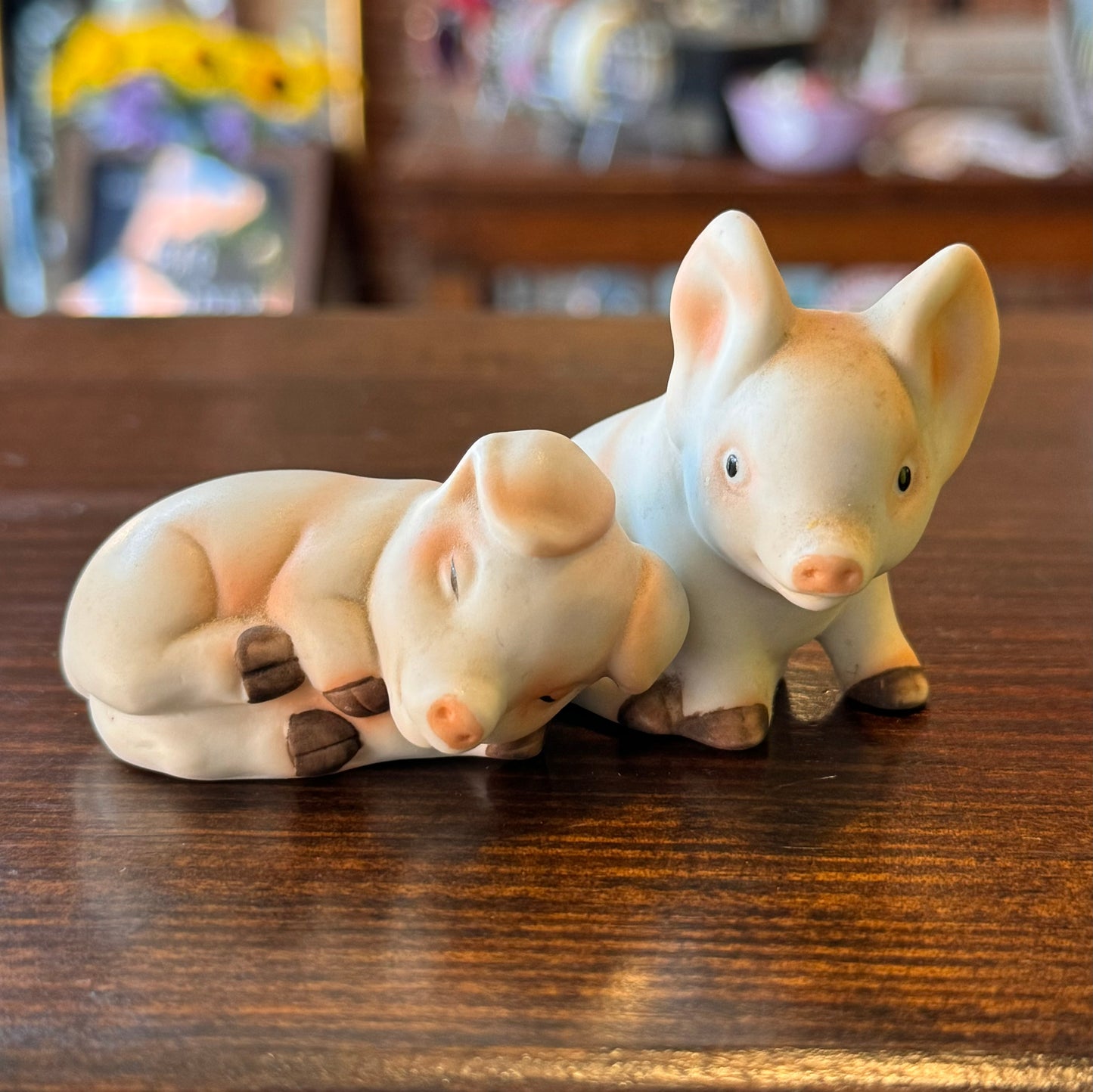 Piggies S&P Shakers