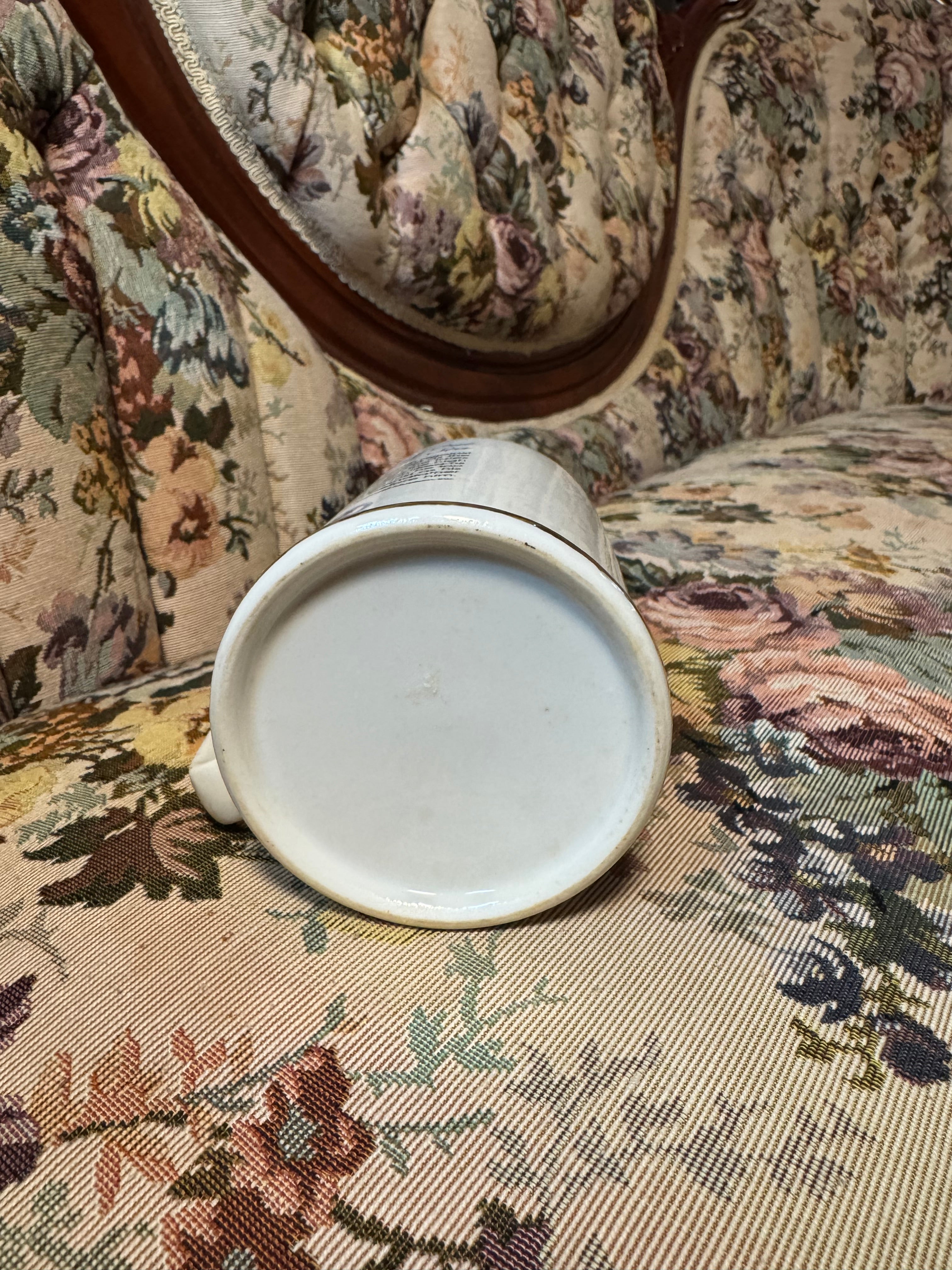 Vintage Normal Rockwell Mug