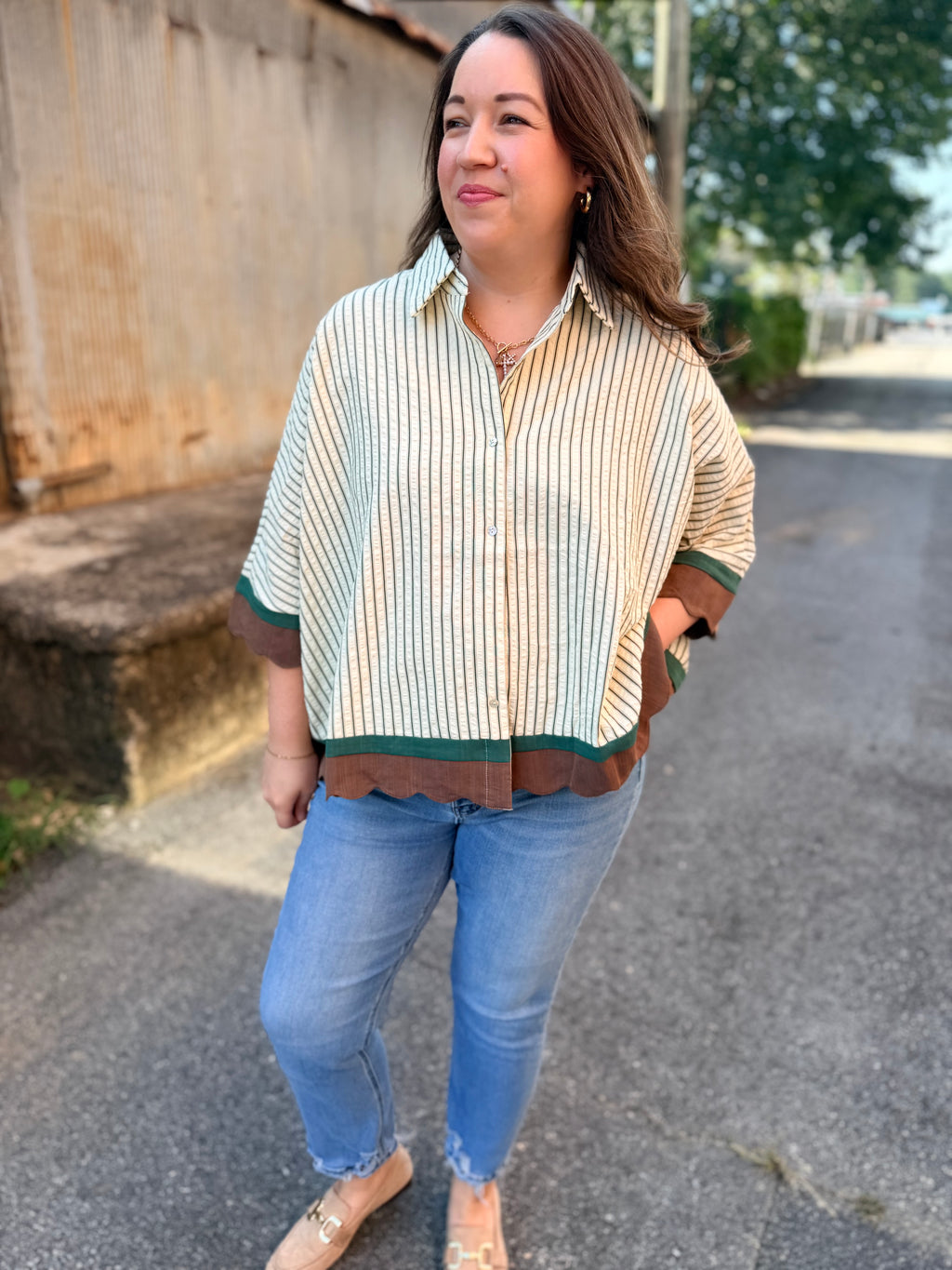 The Autumn Avenue Top