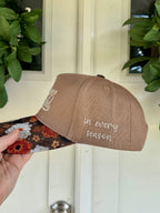 A Vintage Flair Forever Grateful Hat
