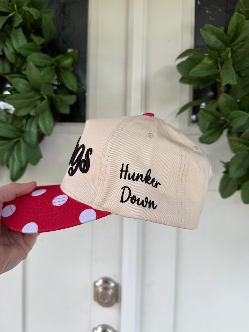 A Vintage Flair Bulldogs Hats