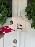 A Vintage Flair Bulldogs Hats