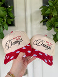A Vintage Flair Dawgs Hat