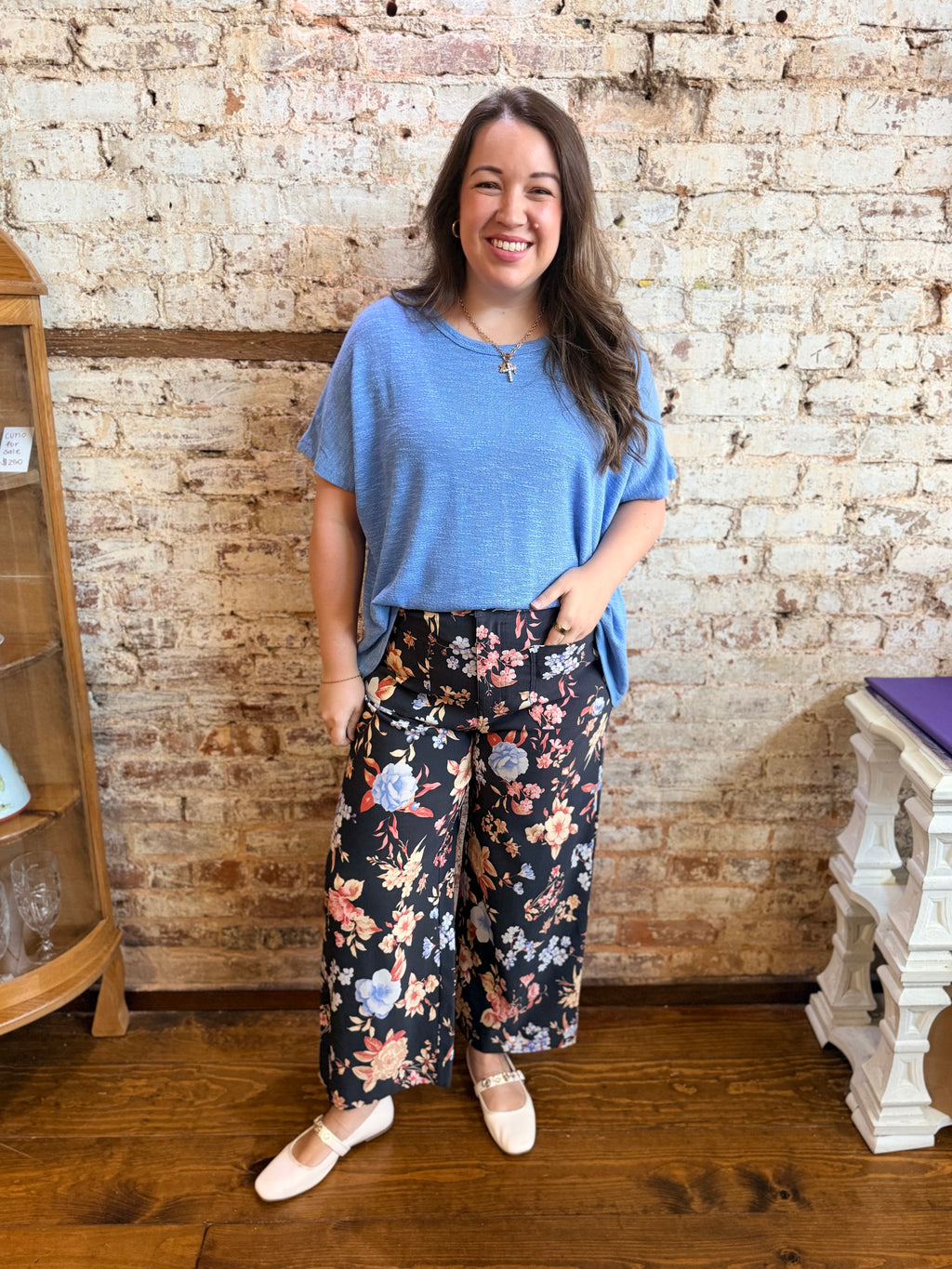 The Autumn Garden Pants
