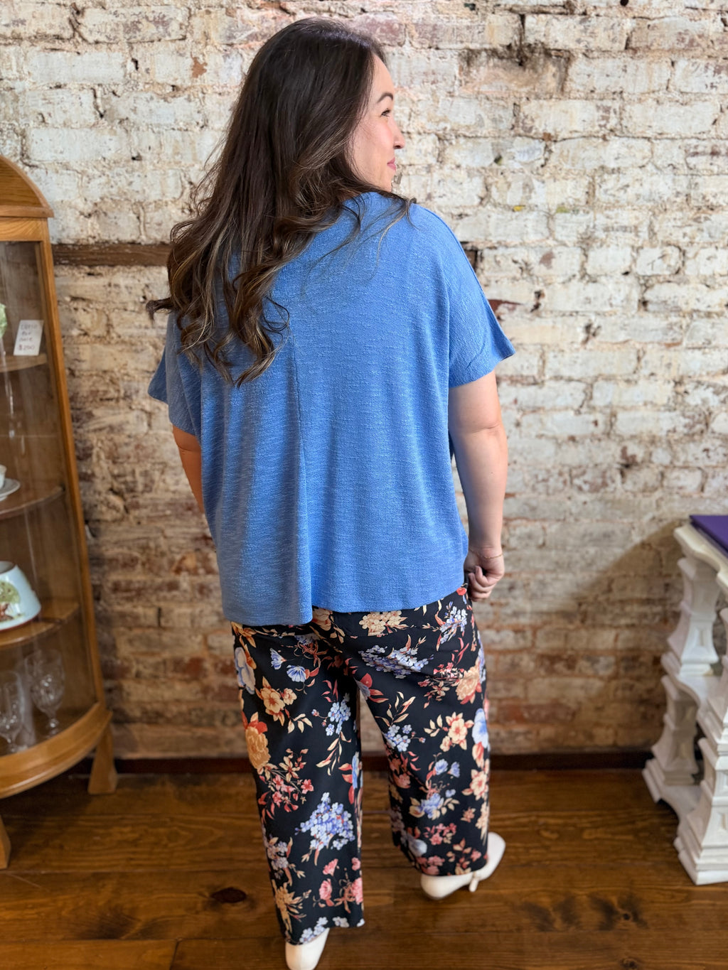 The Autumn Garden Pants