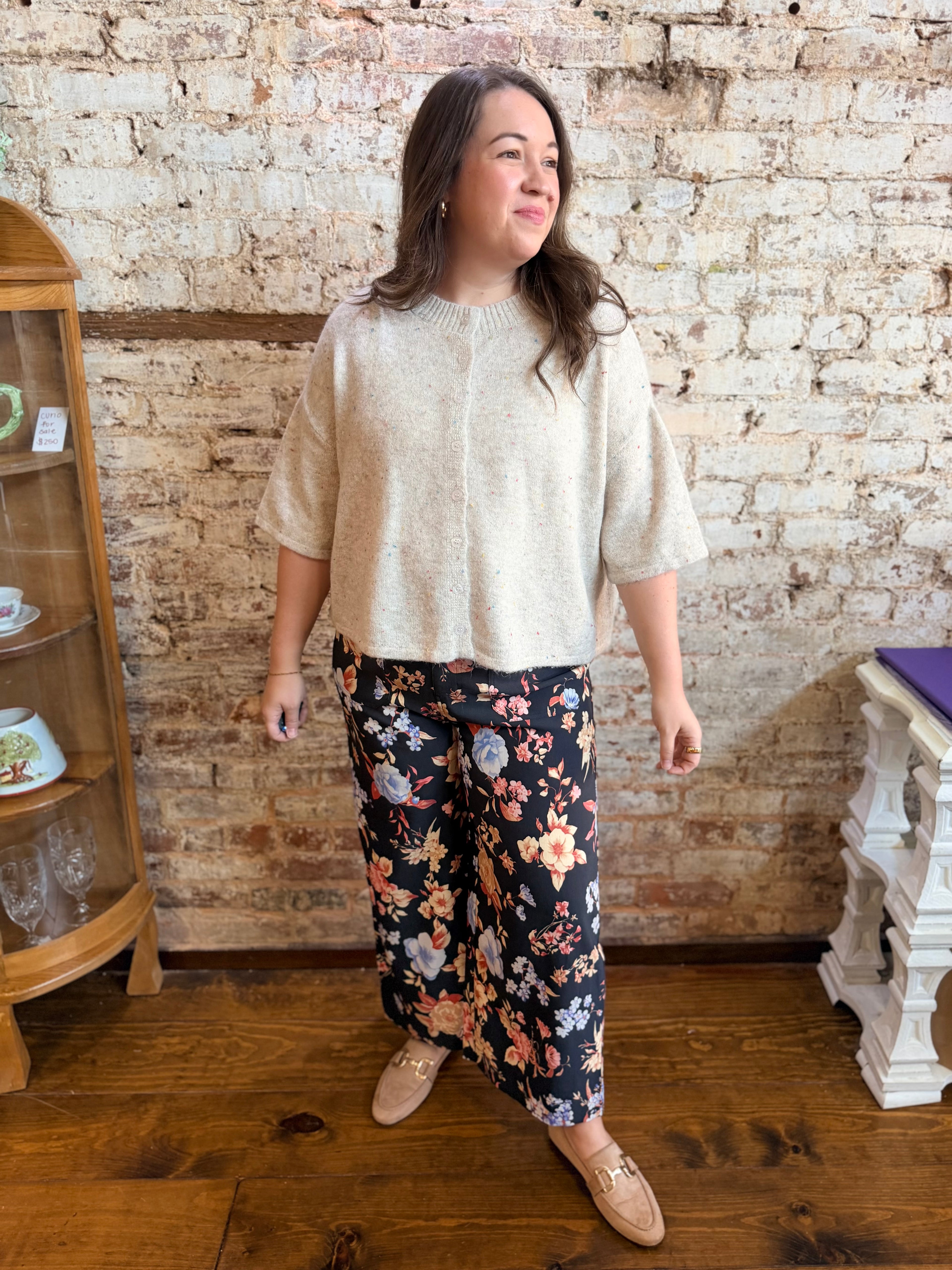 The Autumn Garden Pants