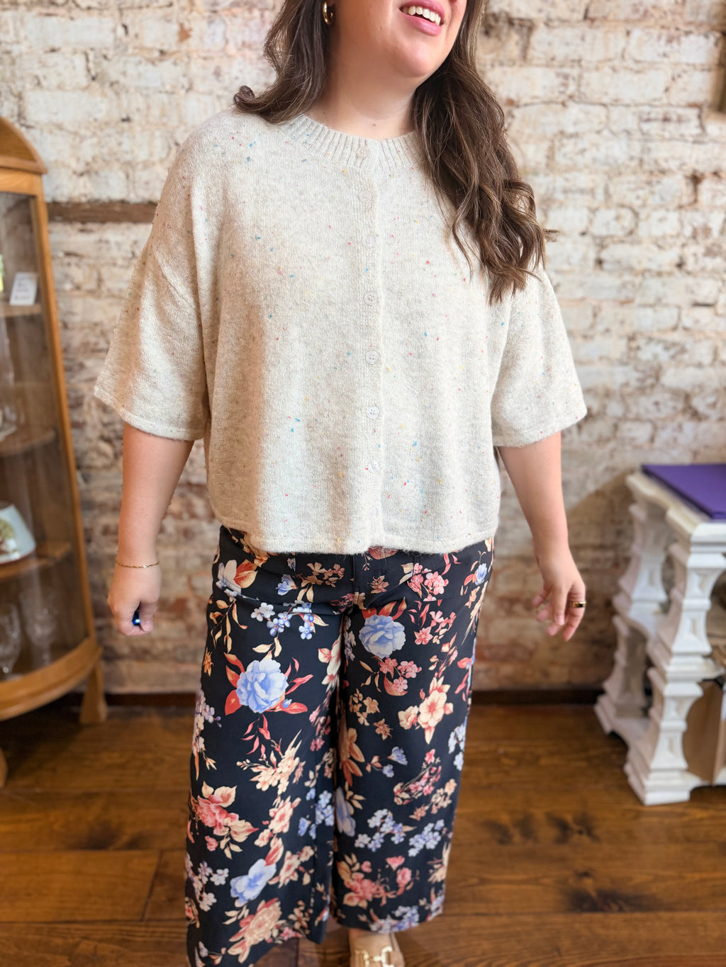 The Autumn Garden Pants