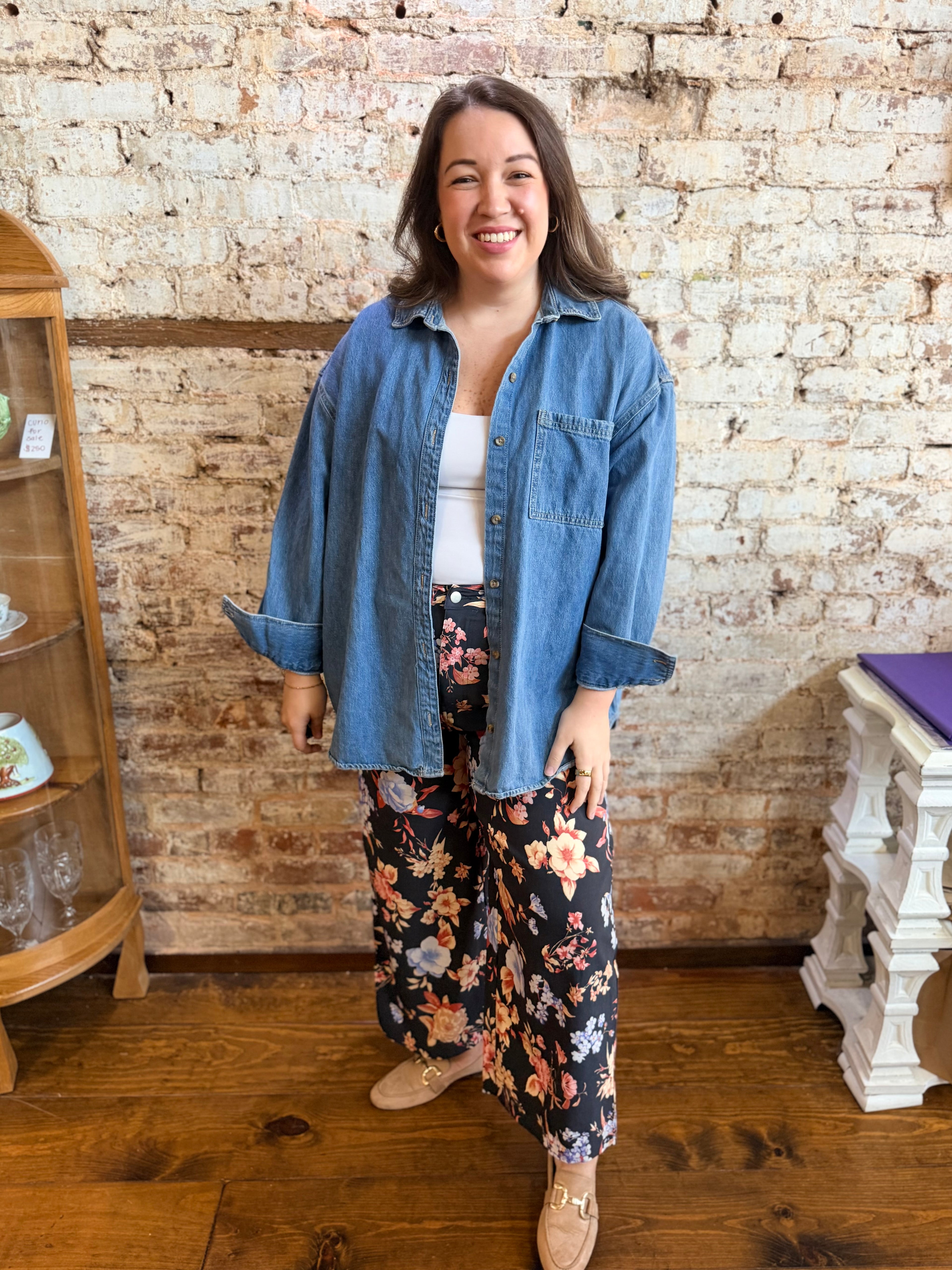 The Autumn Garden Pants