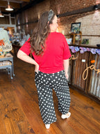 Dot Your I’s Pants