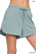 The Skies are Grey Lounge Shorts