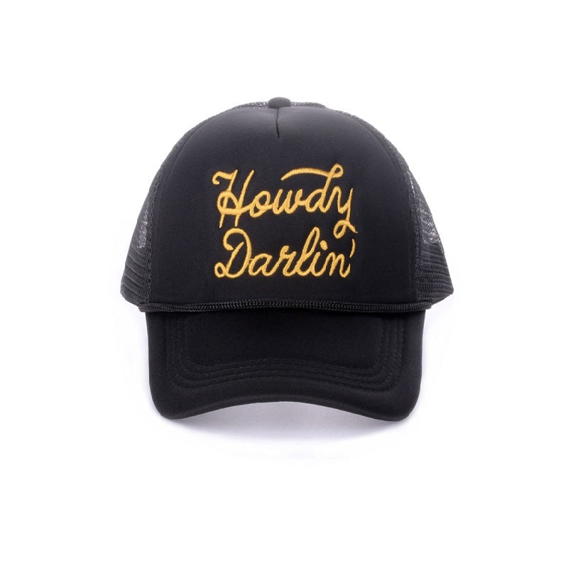 Howdy Darlin' Trucker Hat