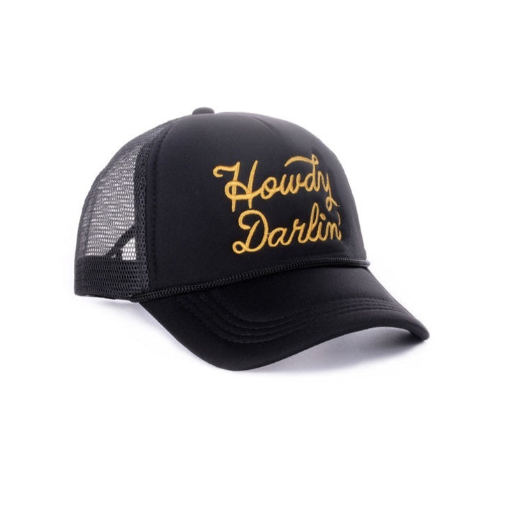 Howdy Darlin' Trucker Hat