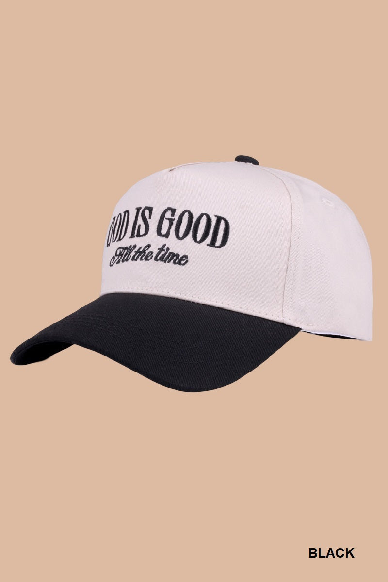 God is Good Hat