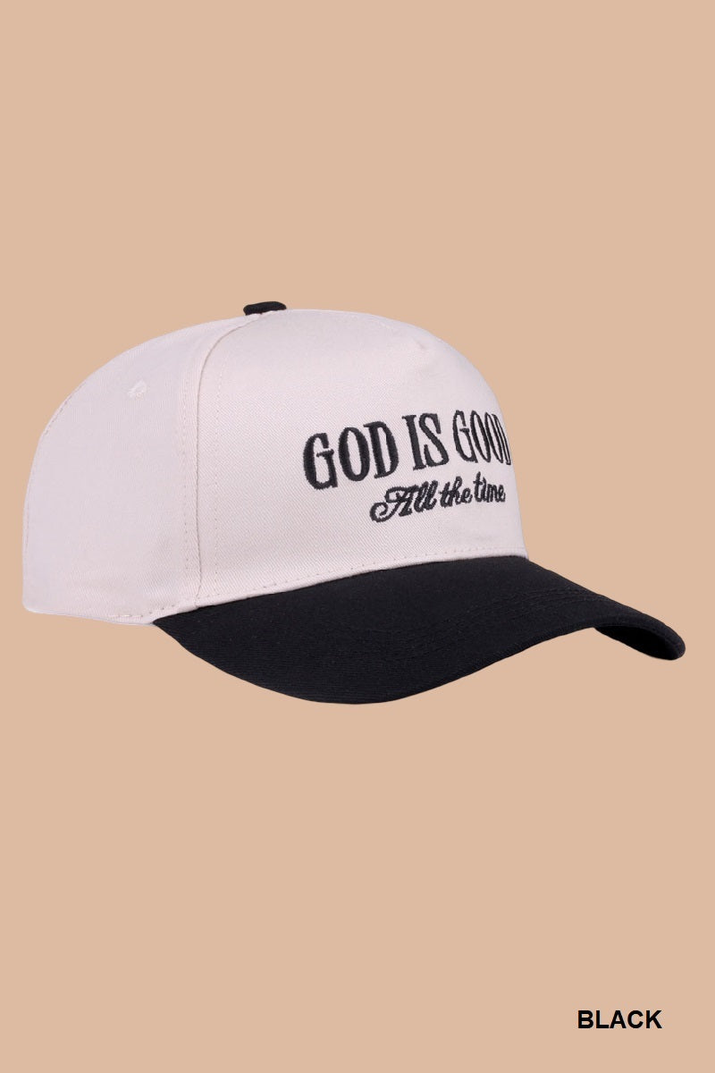 God is Good Hat