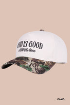 God is Good Hat