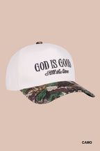 God is Good Hat