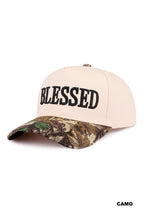 Blessed Hat - in 2 Prints
