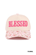 Blessed Hat - in 2 Prints