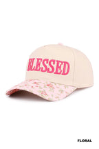 Blessed Hat - in 2 Prints