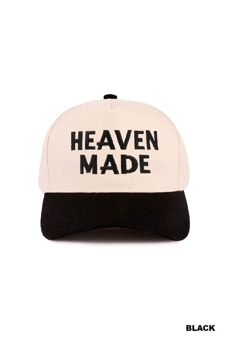 Heaven Made Hat