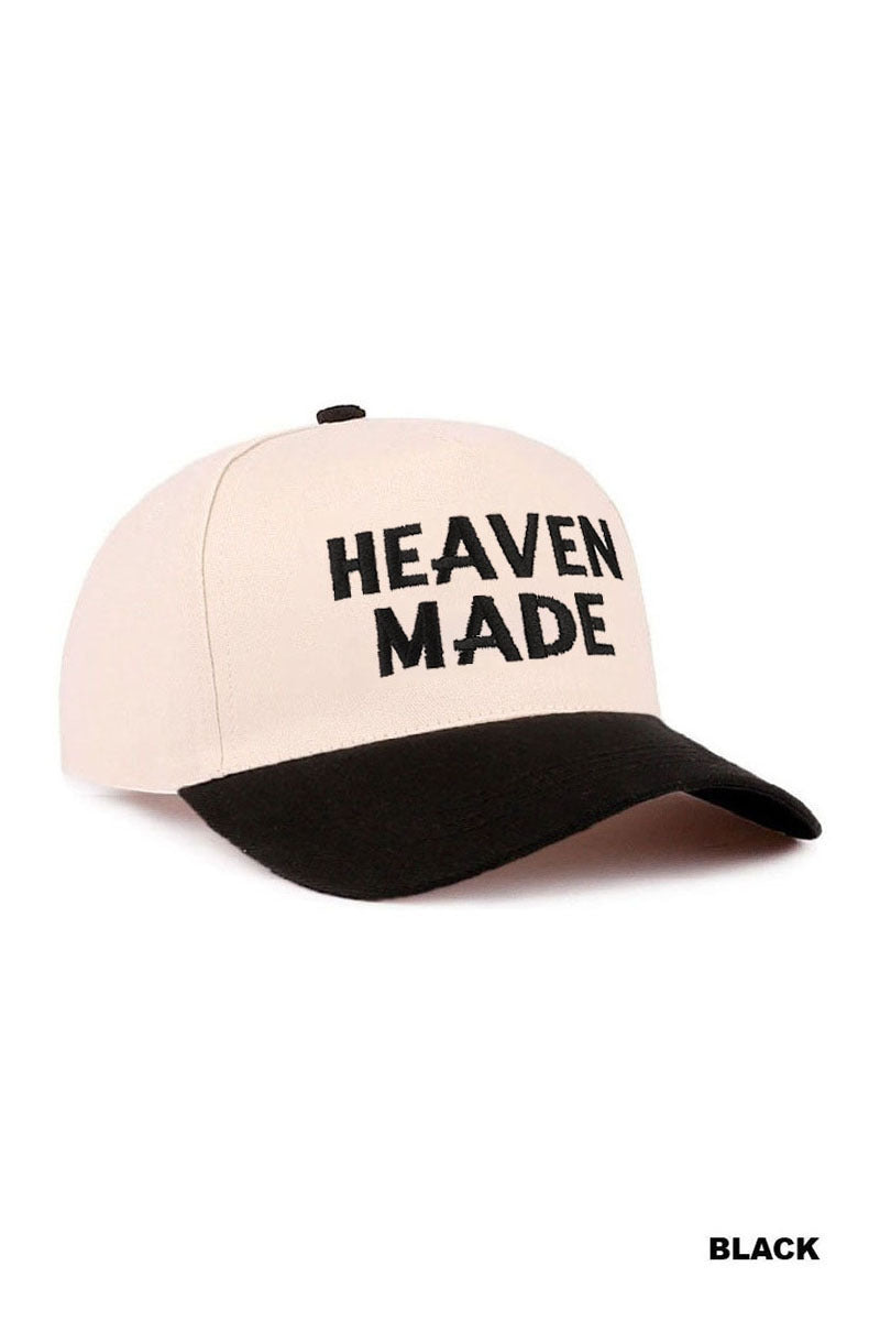 Heaven Made Hat