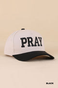 Bold Pray Hat