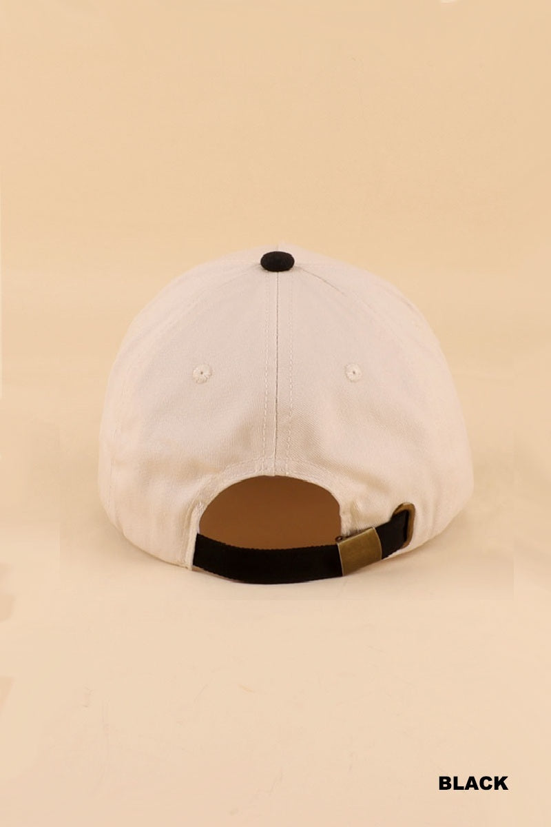 Bold Pray Hat