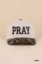 Bold Pray Hat
