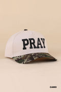 Bold Pray Hat