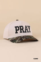 Bold Pray Hat