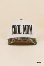Bold Cool Mom Hat