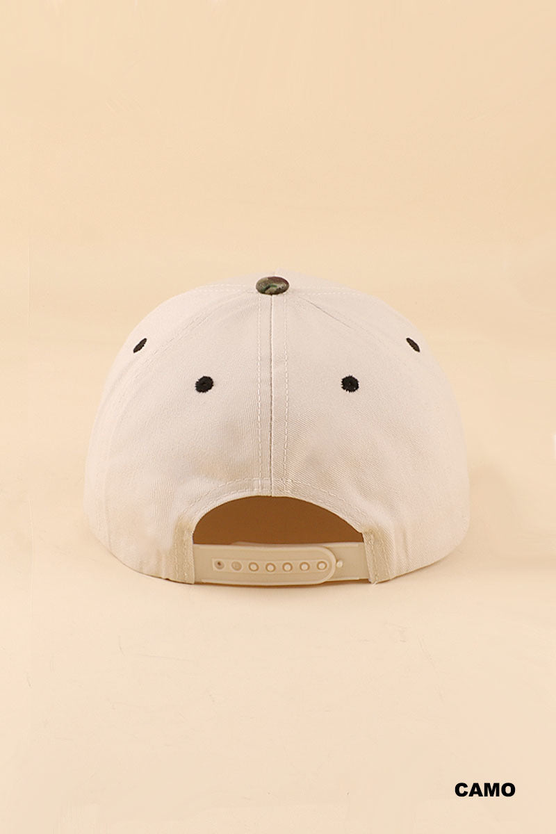 Bold Cool Mom Hat