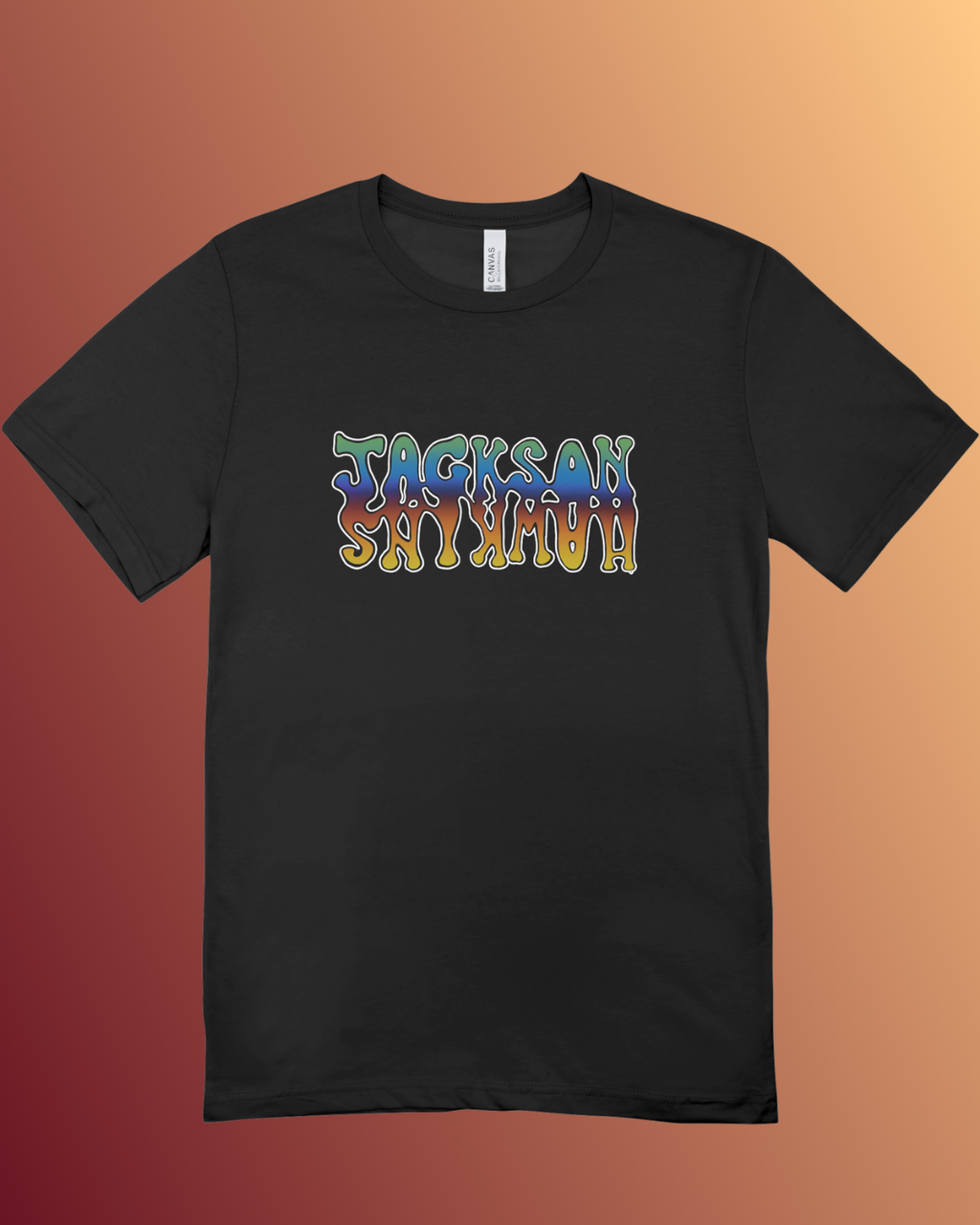 The Upside Down Tee/Bag - PRE-ORDER