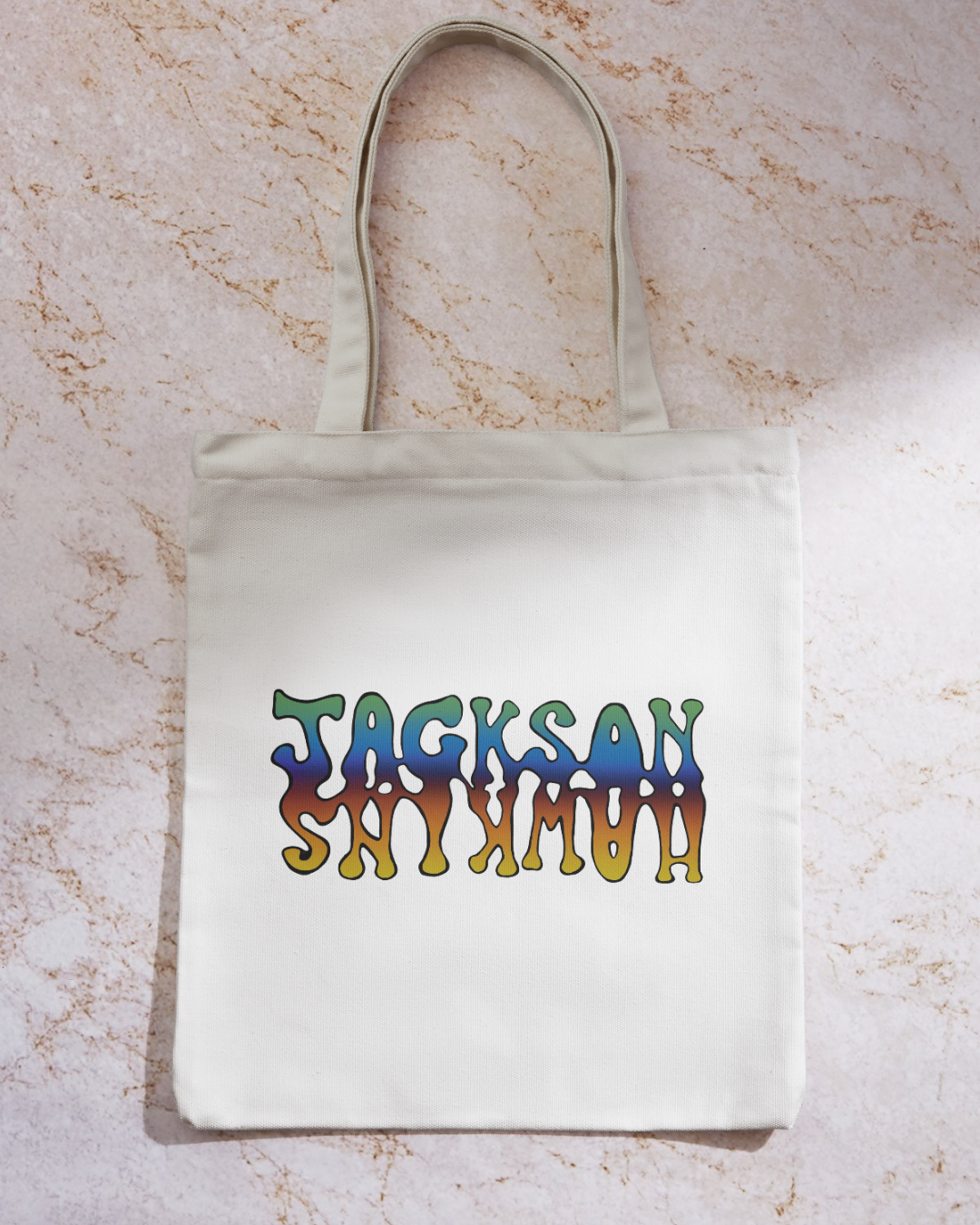 The Upside Down Tee/Bag - PRE-ORDER