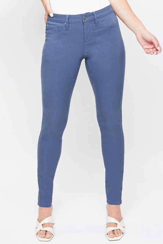 Missy Hyperstretch Skinny Jeans - Cornflower Blue