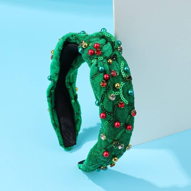 Jingle Bell Headband