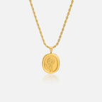 Rose Necklace
