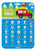 On the Way Games Road Trip Bingo