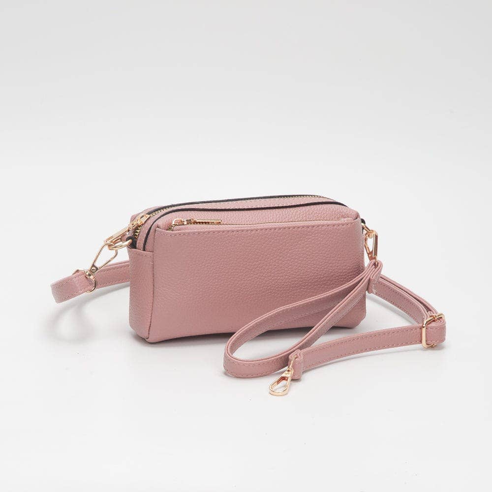 Diane Boxy Crossbody Bag