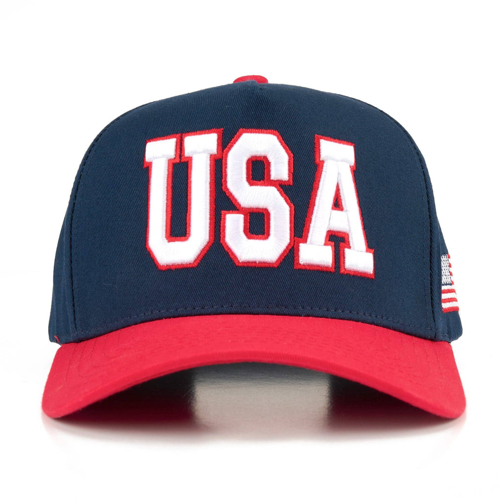 USA Trucker Hat